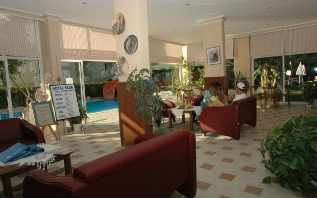 The S Apart & Suites Hotel