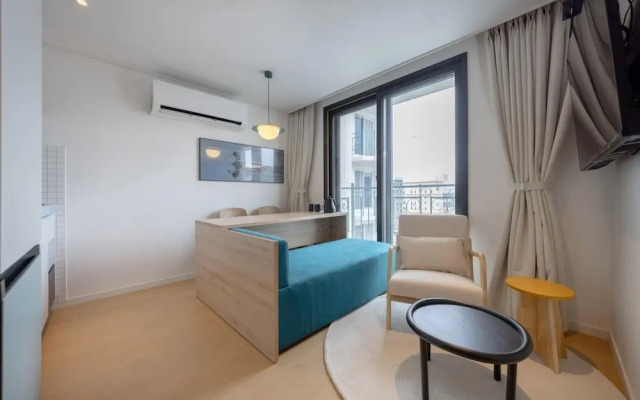 Aank Vacation Hotel Sokcho