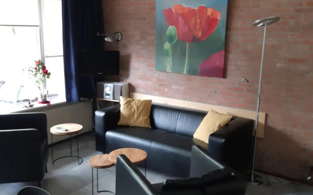 Vakantiehuis Veluwemeer