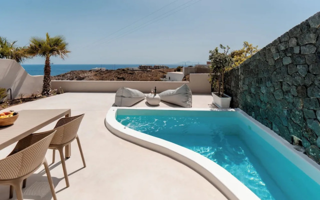 Halo Santorini- Living Experience