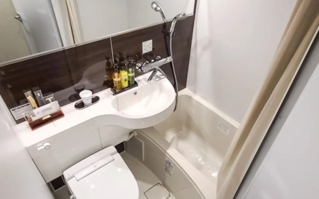 TENNEN-ONSEN HOTEL LiVEMAX PREMIUM Nagano-ekimae
