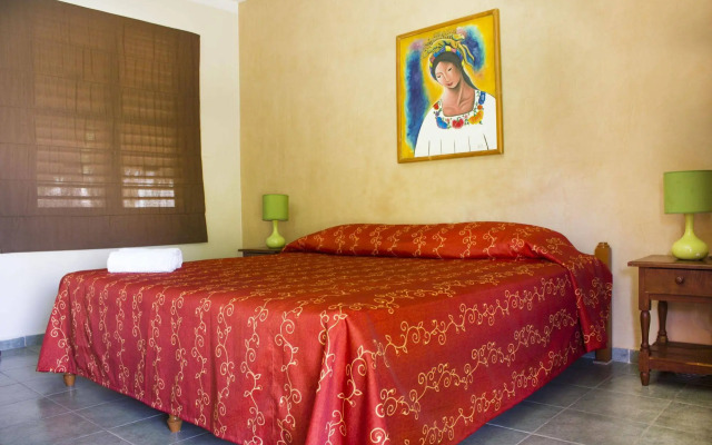 Esduma La Iguana Hotel