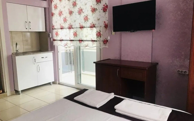 Seker Beach Apart Hotel