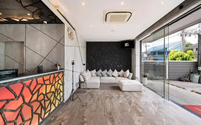 the NG hotel