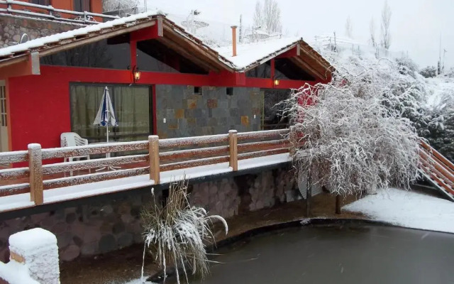 Posada Cacheuta