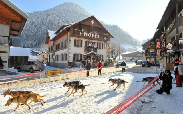 Hotel Les Touristes