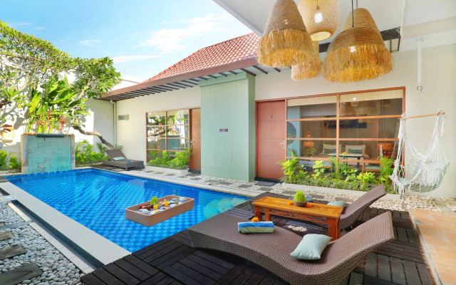 The Vie Villa Legian