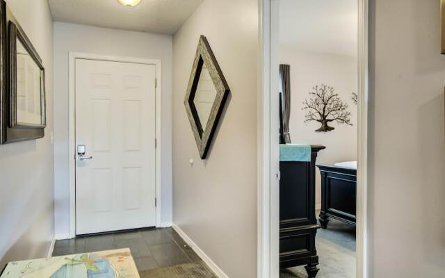 Seacove 7E 2 Bedroom Condo