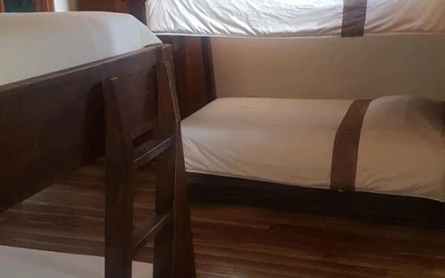 The Cranky Croc Hostel