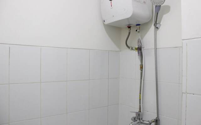 Best Price Studio Apartment Emerald Towers Bandung