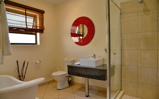Sand River Guest House