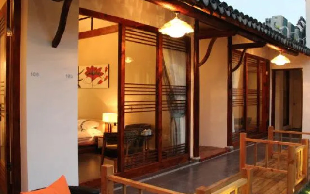 Zhouzhuang Ou Yu Jiangnan Hostel