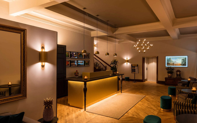 Parkhotel Engelsburg