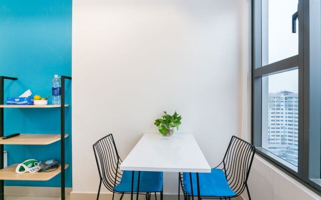 River Gate Apartment Saigon HCMC