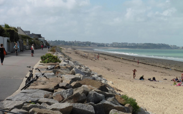 Stone House in Bricqueville Near Sandy Beach