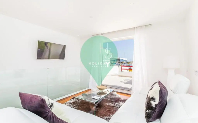 Vilamarina SV12 T2 duplex com vista marina