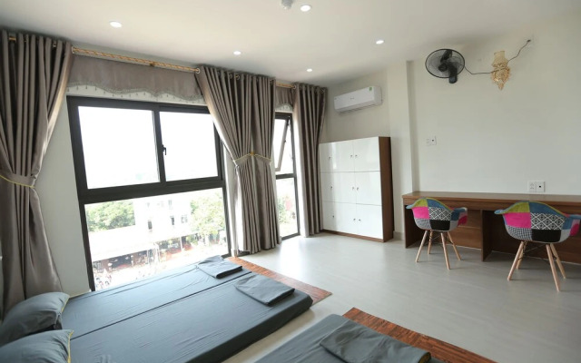 Ha Giang Hostel