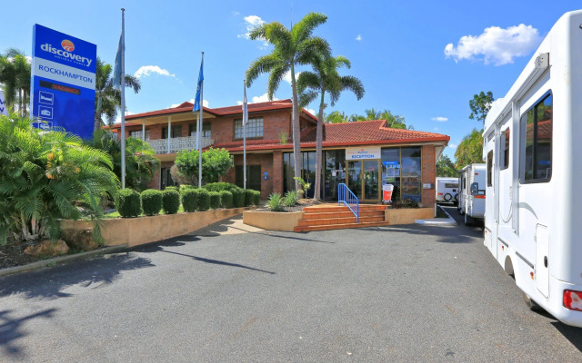 Discovery Parks - Rockhampton