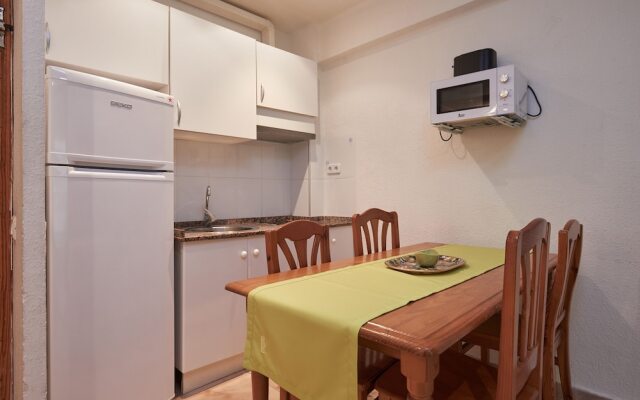 Apartamento Differentflats Acantilados