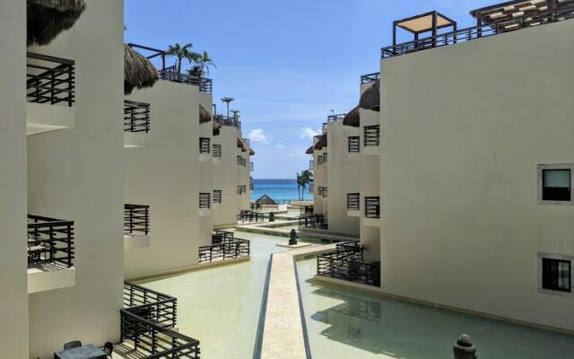 Beachfront Condo by Mamitas Beach