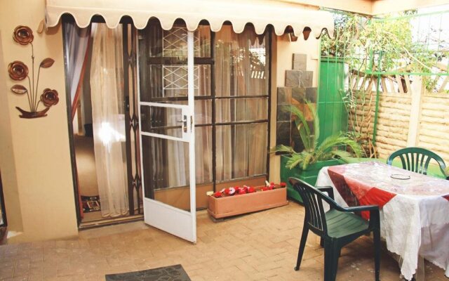 Annex Guest Rooms