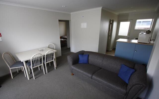 Mountain View Motel, Taupo