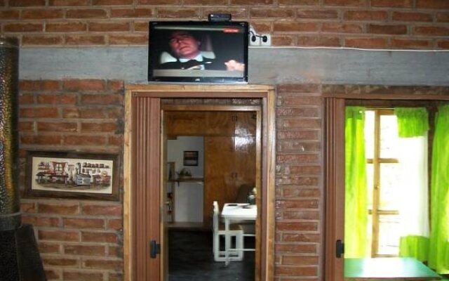 Cabaña del Parque