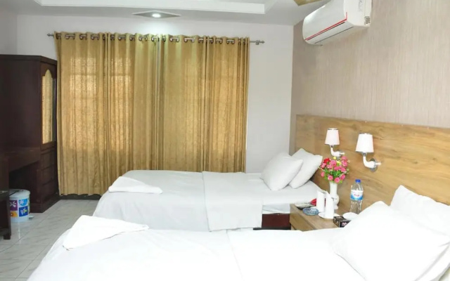 Hotel Aero Link