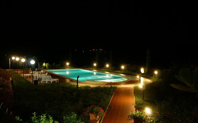 Agriturismo Casa di Bacco