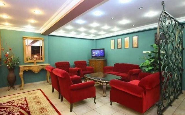 Lizbonia Otel
