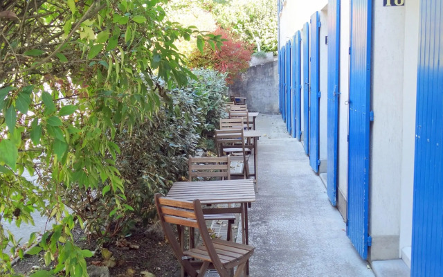 Hotel Le Castel Fleuri