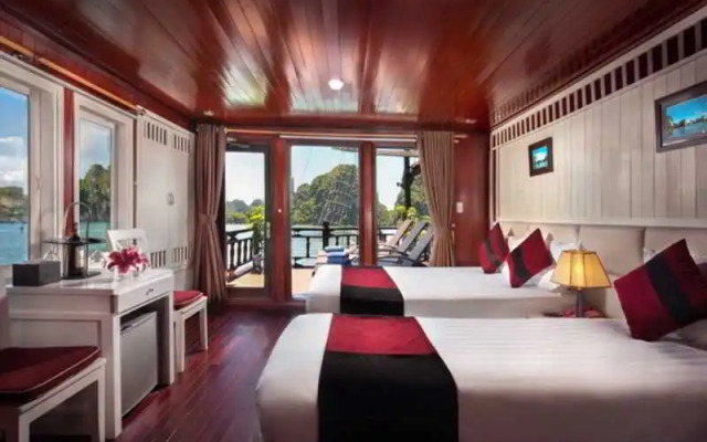 Halong Paloma Cruise