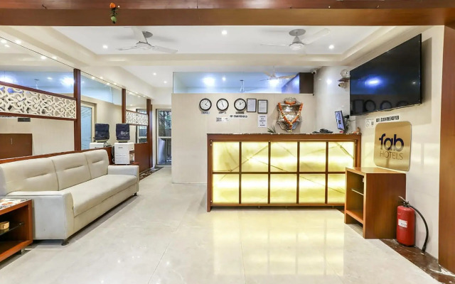 FabHotel Spring inn