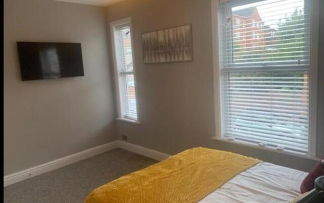 Beautiful stylish house near town centre