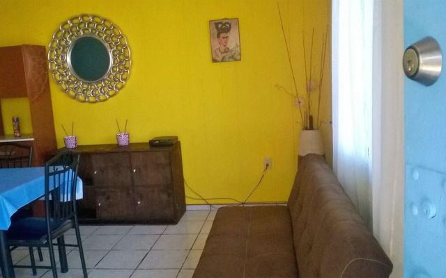 Casa Frida