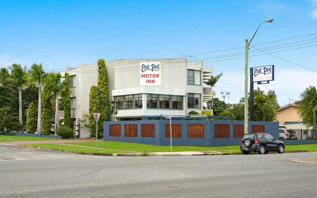 East Port Motor Inn — 3-star hotel in Port Macquarie