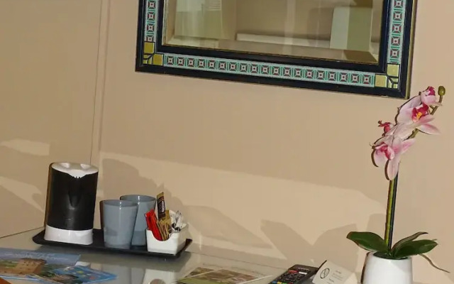 affittacamere arancio