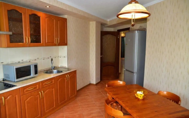 Апартаменты на улице Красноармейская 298