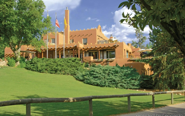 Bishop's Lodge Auberge Resorts Collection