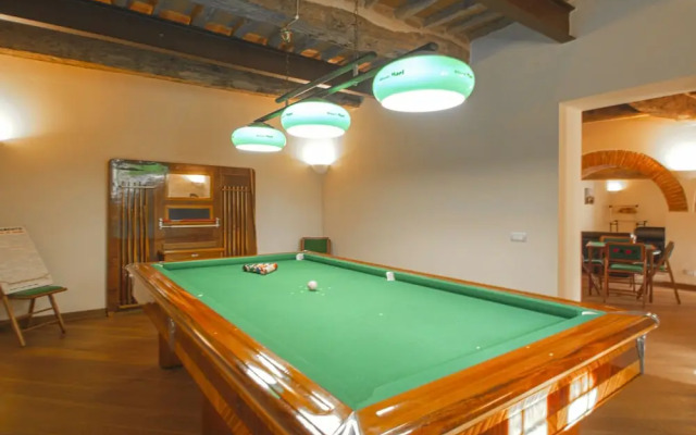 Villa La Guardia Vecchia Crespina Lorenzana