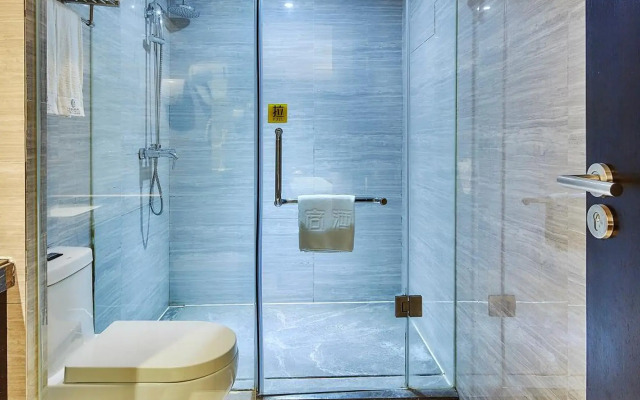 Insail Hotels Huanshi Road Taojin Metro Station Guangzhou
