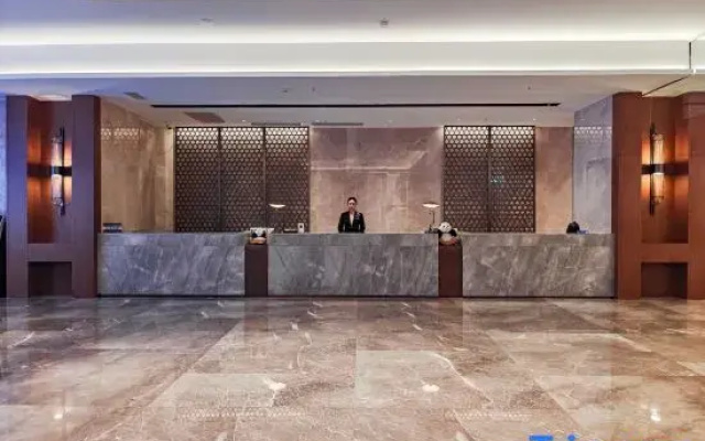 Western China Expo City Grand Hotel