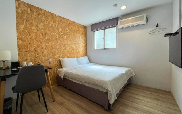 Light hostel - Chiayi