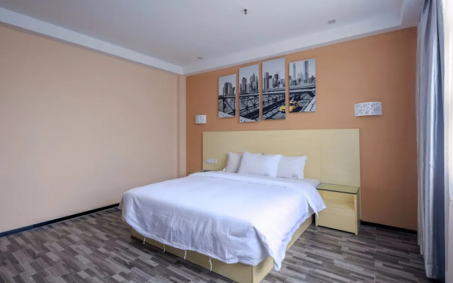 Yimi Inn Guangzhou Fangcun Pier Branch
