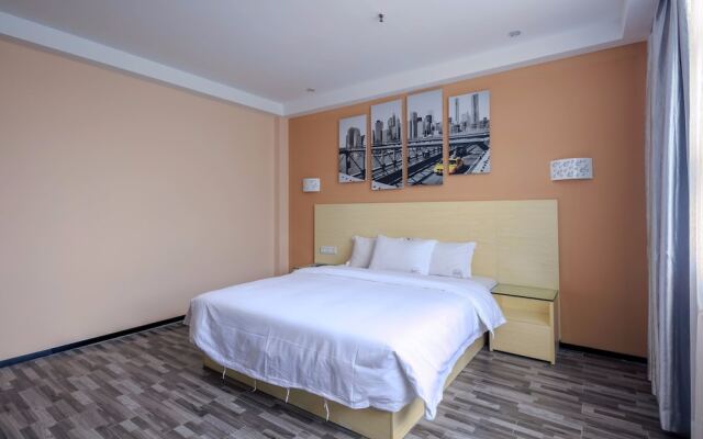 Yimi Inn Guangzhou Fangcun Pier Branch