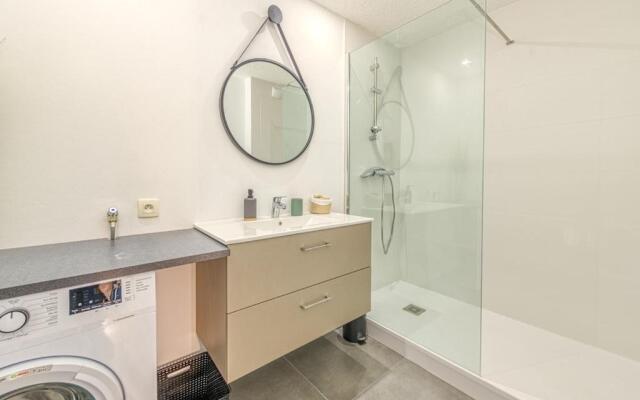 Charming T2, wifi, air conditioning, balcony