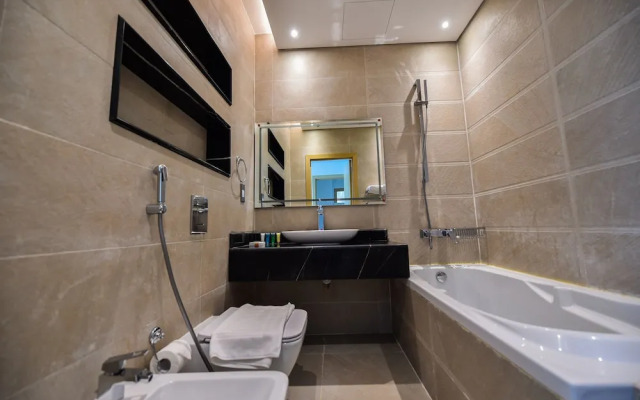 Waterfront Hotel Apartments