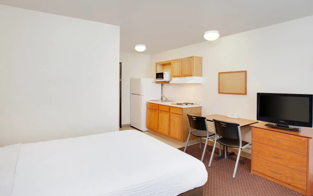 WoodSpring Suites Pharr