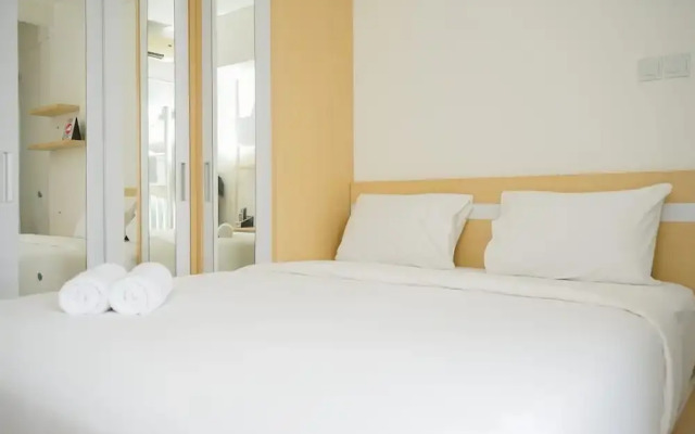 Simply Studio at Tamansari Skylounge Apartment