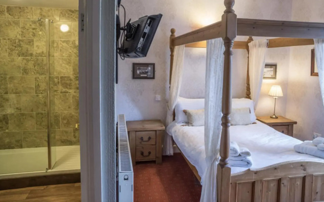 The Old Hall Hotel